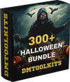 300+ HALLOWEEN DESIGN BUNDLE