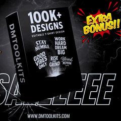 1,000,000+ MEGA T-SHIRT DESIGNS