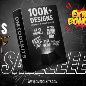 1,00,000+ Editable T-Shirt Design